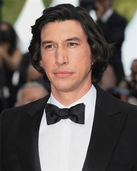 Burberry Reveals Adam Driver as Face of New Men's .